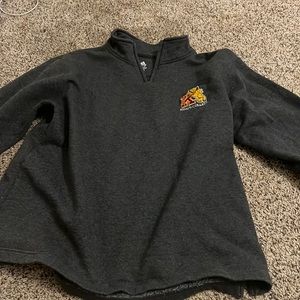 Kings 3/4 zip